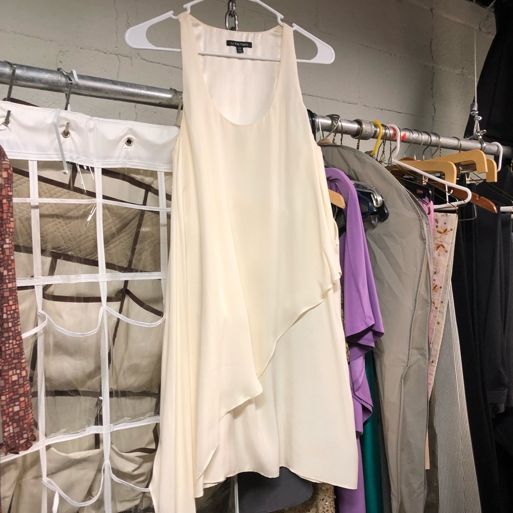 La Fee Verte Off White dress XS